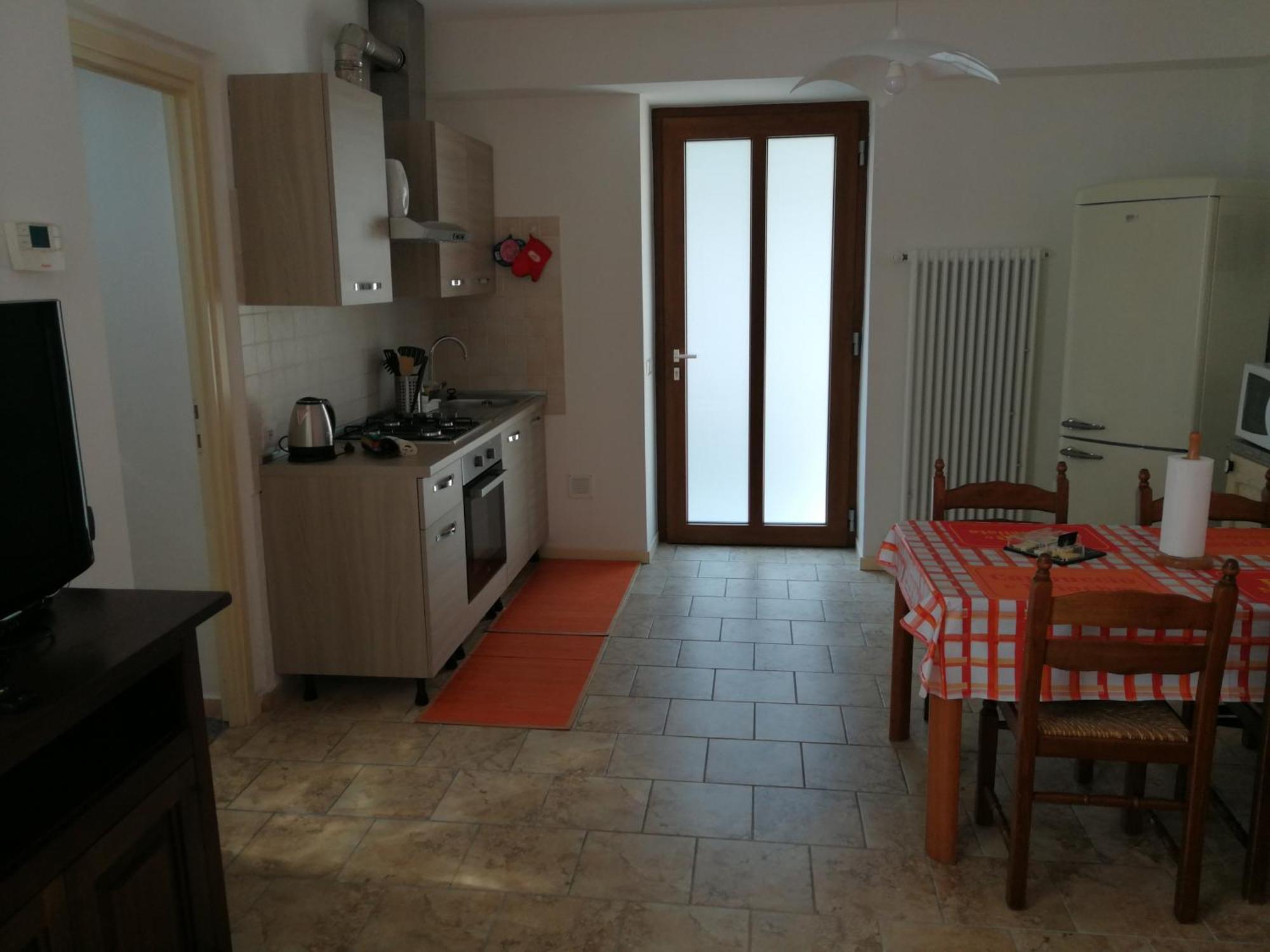 Iori'S House Appartement Mergozzo Buitenkant foto